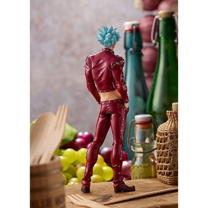 Figura The Seven Deadly Sins: Dragon's Judgement Estatua PVC Pop Up Parade Ban - Good Smile