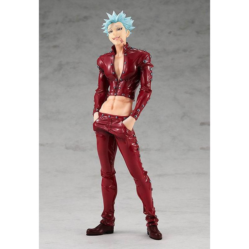 Figura The Seven Deadly Sins: Dragon's Judgement Estatua PVC Pop Up Parade Ban - Good Smile