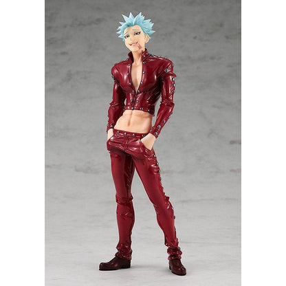 Figura The Seven Deadly Sins: Dragon's Judgement Estatua PVC Pop Up Parade Ban - Good Smile