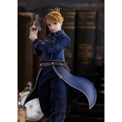 Figura de Riza Hawkeye Fullmetal Alchemist: Brotherhood Estátua PVC Pop Up Parade - Good Smile