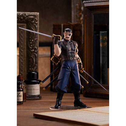 Figura King Bradley Fullmetal Alchemist: Brotherhood Estatua PVC Pop Up Parade - Good Smile