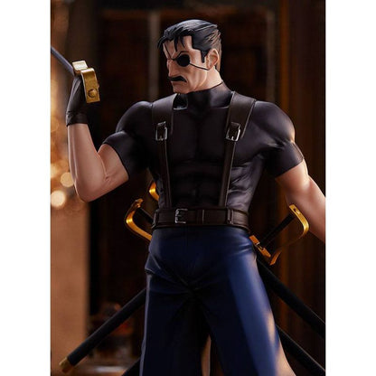 Figura King Bradley Fullmetal Alchemist: Brotherhood Estatua PVC Pop Up Parade - Good Smile