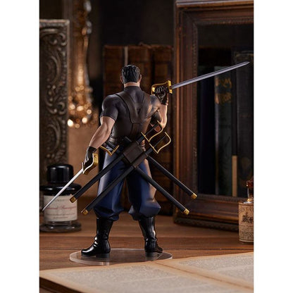 Figura King Bradley Fullmetal Alchemist: Brotherhood Estatua PVC Pop Up Parade - Good Smile