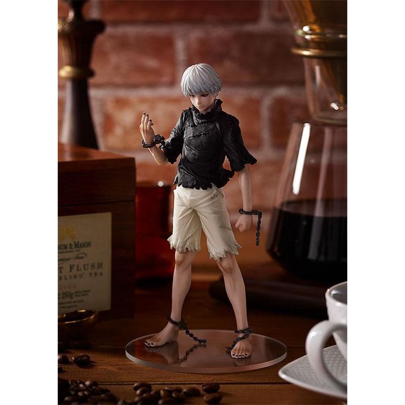 Figura de Ken Kaneki Tokyo Ghoul Estátua PVC Pop Up Parade (reedição) - Good Smile
