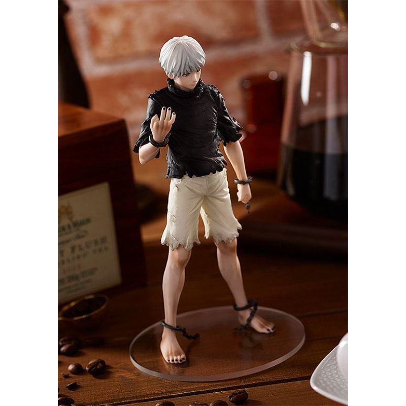 Figura de Ken Kaneki Tokyo Ghoul Estátua PVC Pop Up Parade (reedição) - Good Smile