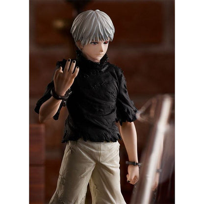 Figura de Ken Kaneki Tokyo Ghoul Estátua PVC Pop Up Parade (reedição) - Good Smile