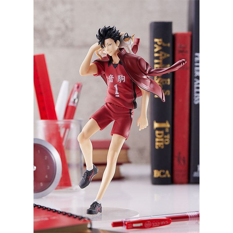 Figura Haikyuu!! Estatua PVC Pop Up Parade Tetsuro Kuroo 19 cm Good Smile