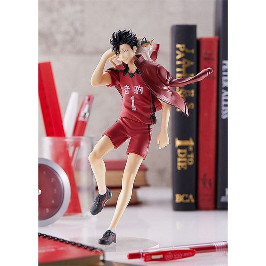 Figura Haikyuu!! Estatua PVC Pop Up Parade Tetsuro Kuroo 19 cm Good Smile