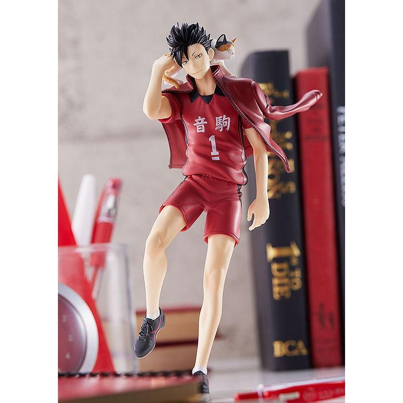 Figura Haikyuu!! Estatua PVC Pop Up Parade Tetsuro Kuroo 19 cm Good Smile