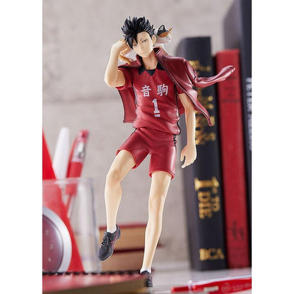 Figura Haikyuu!! Estatua PVC Pop Up Parade Tetsuro Kuroo 19 cm Good Smile