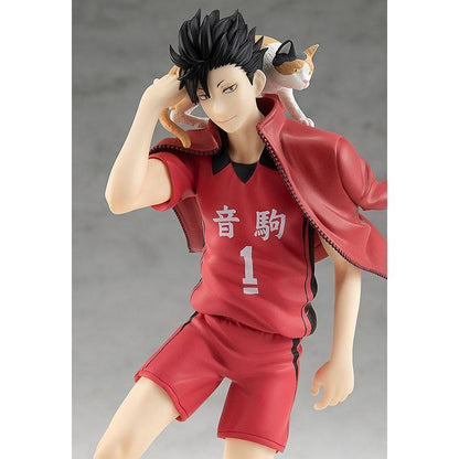Figura Haikyuu!! Estatua PVC Pop Up Parade Tetsuro Kuroo 19 cm Good Smile