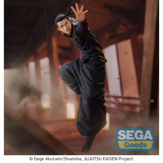 Figura Jujutsu Kaisen Hidden Inventory/Premature Death Estátua PVC Figurizm Suguru Geto 25 cm Sega