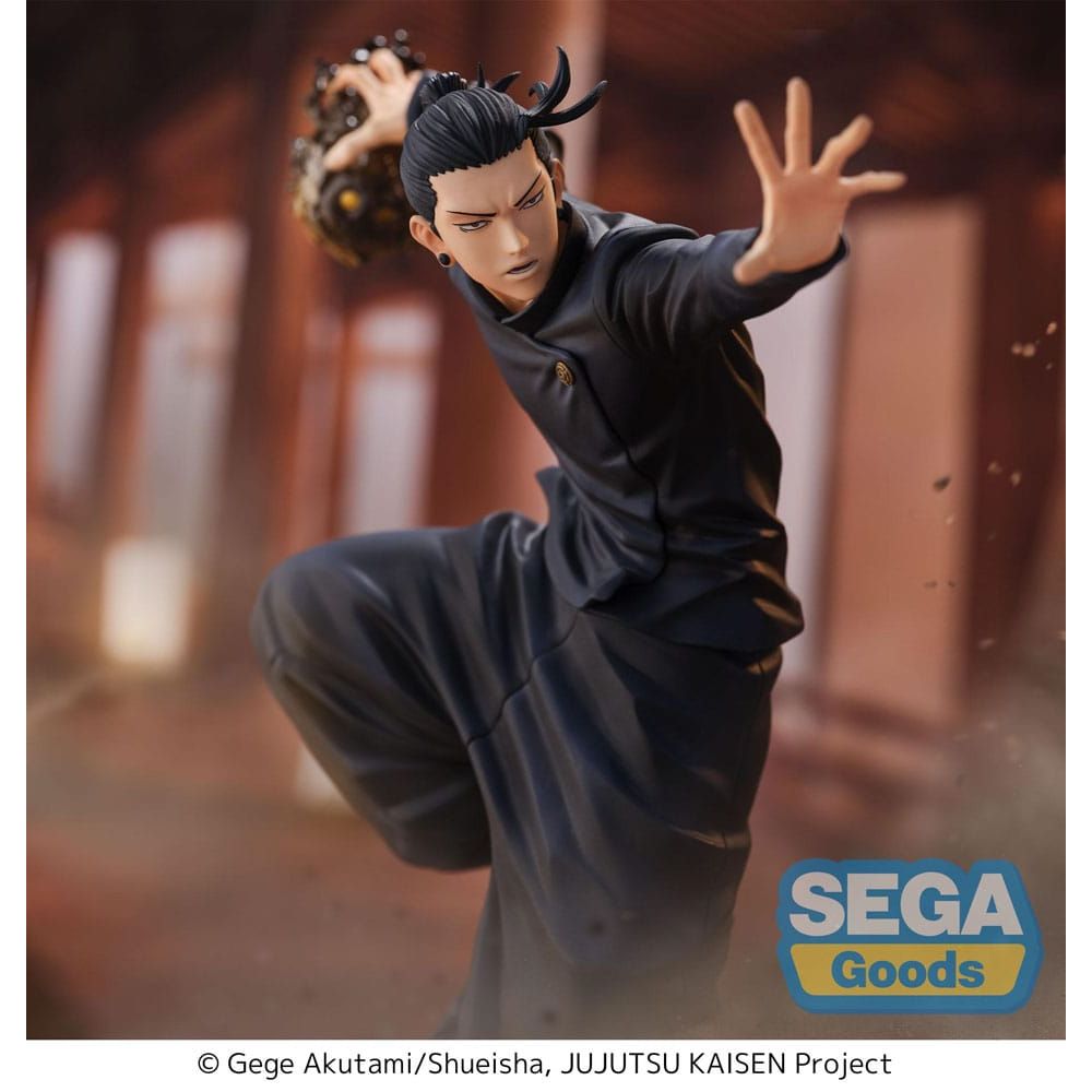Figura Jujutsu Kaisen Hidden Inventory/Premature Death Estatua PVC Figurizm Suguru Geto 25 cm Sega