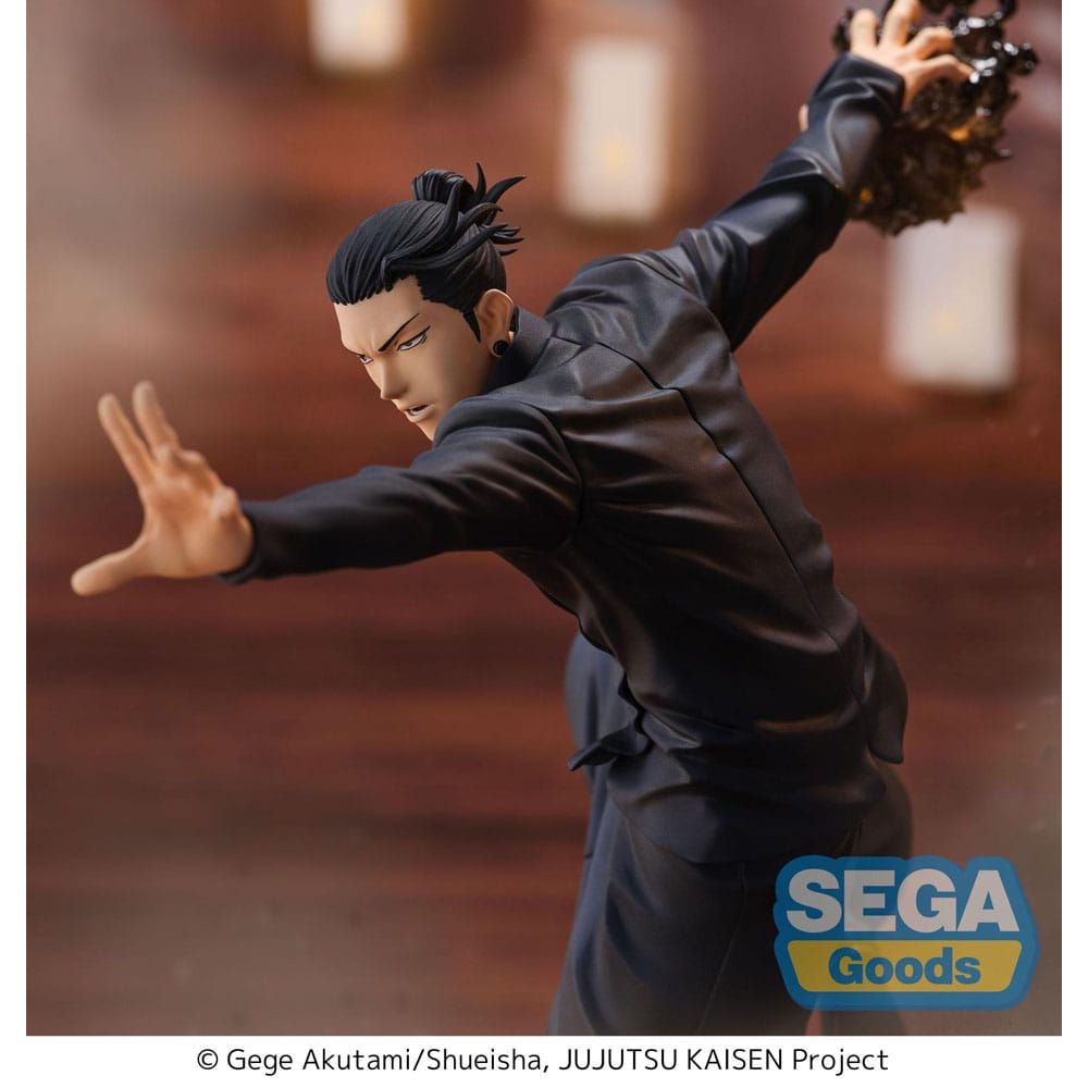 Figura Jujutsu Kaisen Hidden Inventory/Premature Death Estatua PVC Figurizm Suguru Geto 25 cm Sega
