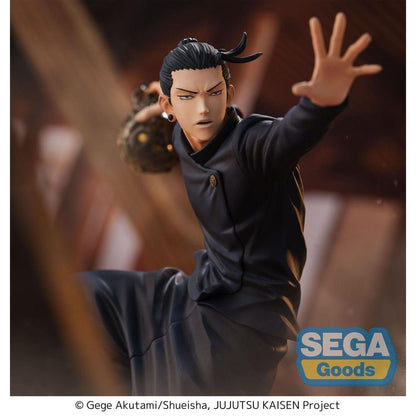 Figura Jujutsu Kaisen Hidden Inventory/Premature Death Estatua PVC Figurizm Suguru Geto 25 cm Sega