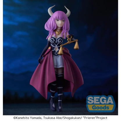 Figura Frieren: Beyond Journey's End Estatua PVC Desktop x Decorate Collections Aura the Guillotine 16 cm Sega