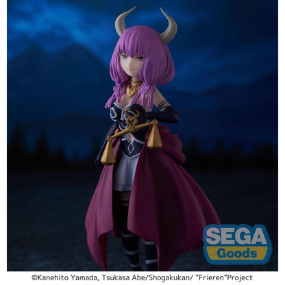 Figura Frieren: Beyond Journey's End Estatua PVC Desktop x Decorate Collections Aura the Guillotine 16 cm Sega