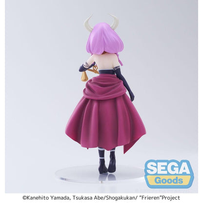 Figura Frieren: Beyond Journey's End Estatua PVC Desktop x Decorate Collections Aura the Guillotine 16 cm Sega