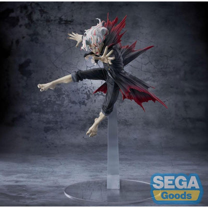 Figura Dandadan Series Estátua FIGURIZMa PVC Okarun Transformed Key Visual Ver. 25 cm Sega