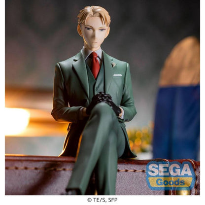 Figura de Loid Forger Spy × Family Estatua PVC PM Perching - Sega
