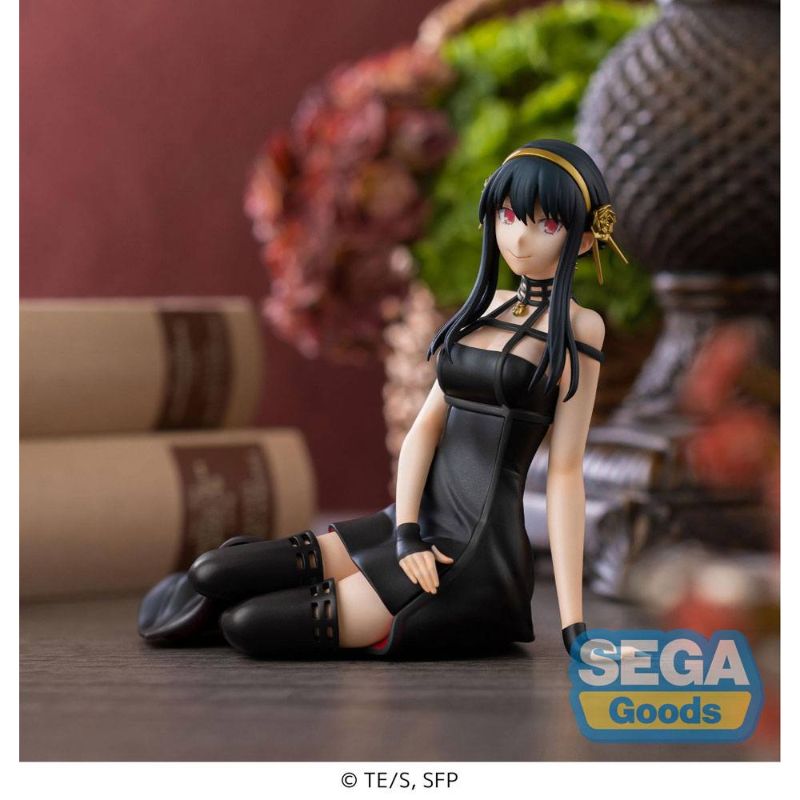 Figura de Yor Forger Spy × Family Estatua PVC PM Perching - Sega