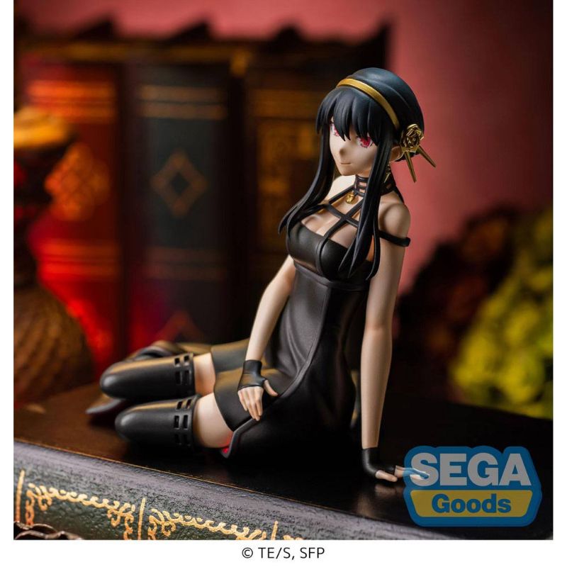 Figura de Yor Forger Spy × Family Estatua PVC PM Perching - Sega
