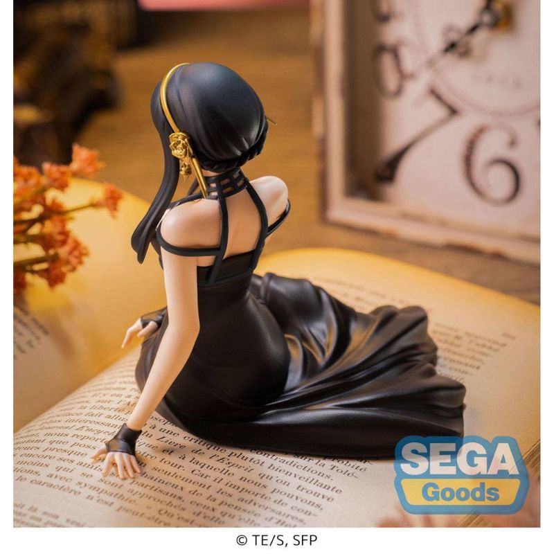 Figura de Yor Forger Spy × Family Estatua PVC PM Perching - Sega