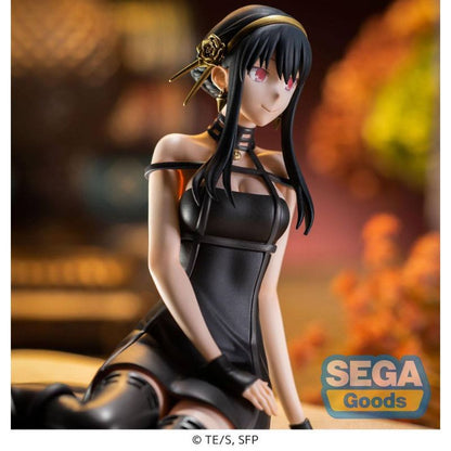 Figura de Yor Forger Spy × Family Estatua PVC PM Perching - Sega