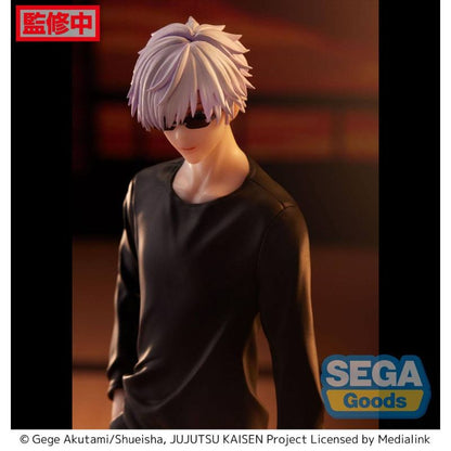 Figura de Gojo Satoru Jujutsu Kaisen Estatua PVC Figurizm - Sega