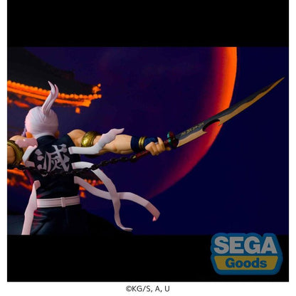 Figura de Tengen Uzui Demon Slayer: Kimetsu no Yaiba Estátua PVC Figurizm - Sega