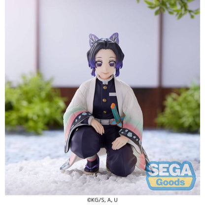Figura de Shinobu Kocho Demon Slayer: Kimetsu no Yaiba Estatua PVC PM Perching (Hashira Meeting) - Sega
