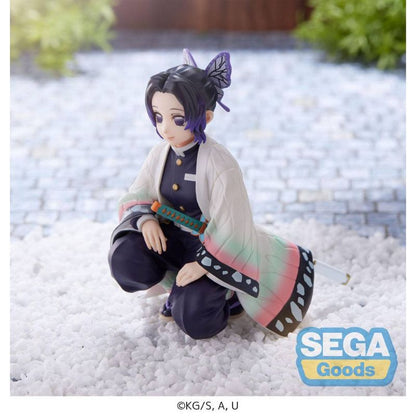 Figura de Shinobu Kocho Demon Slayer: Kimetsu no Yaiba Estatua PVC PM Perching (Hashira Meeting) - Sega