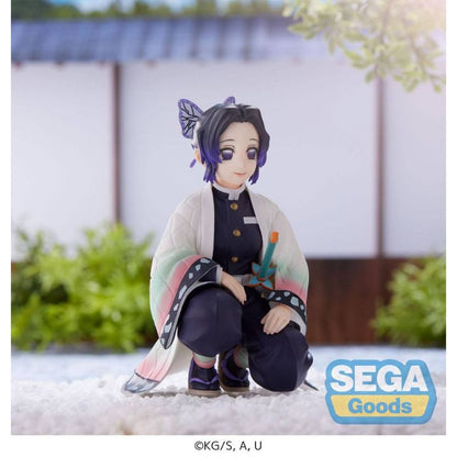 Figura de Shinobu Kocho Demon Slayer: Kimetsu no Yaiba Estatua PVC PM Perching (Hashira Meeting) - Sega