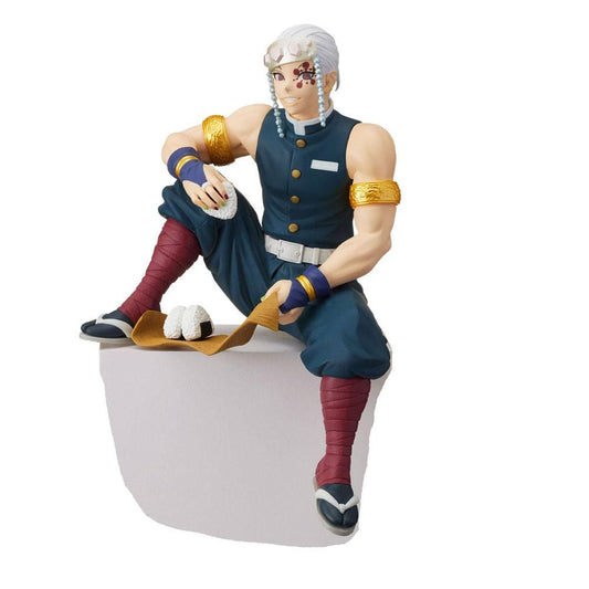 Figura Tengen Uzui Demon Slayer: Kimetsu no Yaiba Estatua PVC PM Perching - Sega