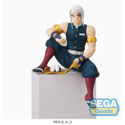 Figura Tengen Uzui Demon Slayer: Kimetsu no Yaiba Estatua PVC PM Perching - Sega