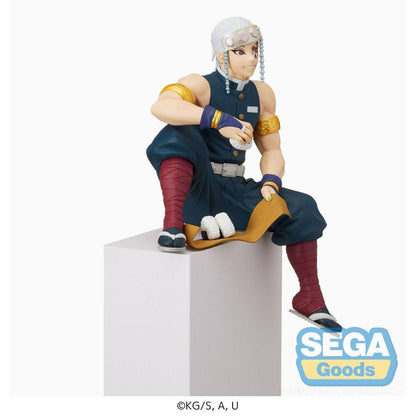 Figura Tengen Uzui Demon Slayer: Kimetsu no Yaiba Estatua PVC PM Perching - Sega