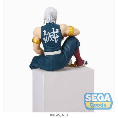 Figura Tengen Uzui Demon Slayer: Kimetsu no Yaiba Estatua PVC PM Perching - Sega