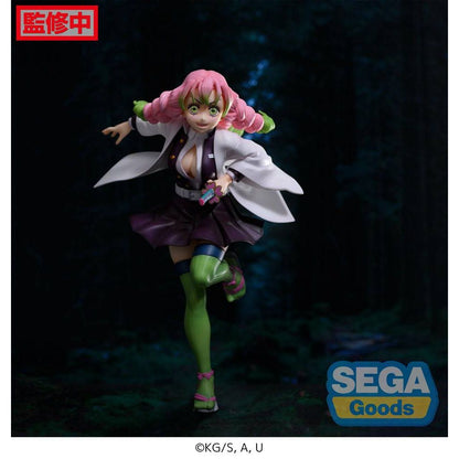 Figura de Mitsuri Kanroji Demon Slayer: Kimetsu no Yaiba Estatua PVC Figurizm - SEGA