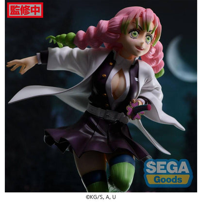 Figura de Mitsuri Kanroji Demon Slayer: Kimetsu no Yaiba Estatua PVC Figurizm - SEGA