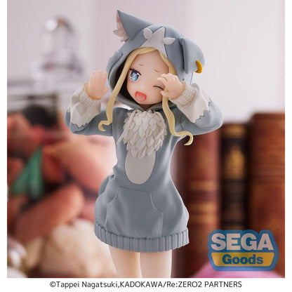 Figura de Beatrice de Re:Zero - Starting Life in Another World Luminasta Estatua PVC Beatrice The Great Spirit Pack - SEGA