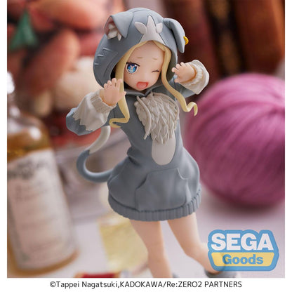 Figura de Beatrice de Re:Zero - Starting Life in Another World Luminasta Estatua PVC Beatrice The Great Spirit Pack - SEGA