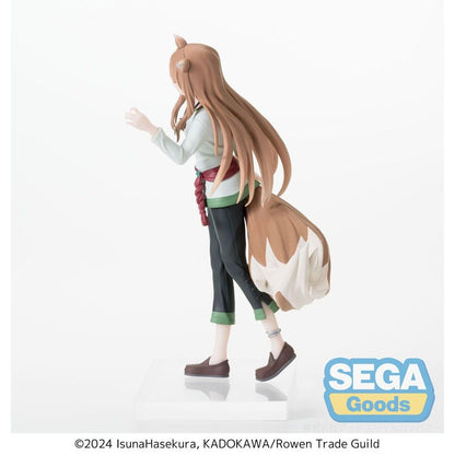 Figura Spice and Wolf: Merchant meets the Wise Wolf Estatua PVC Desktop x Decorate Collections Holo 16 cm Sega