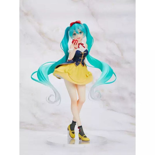 Figura Hatsune Miku Wonderland Snow White Vocaloid - Taito