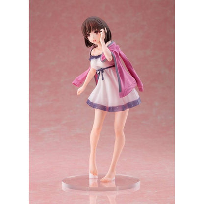 Figura Saekano Estatua PVC Coreful Megumi Kato Loungewear Ver. - Taito