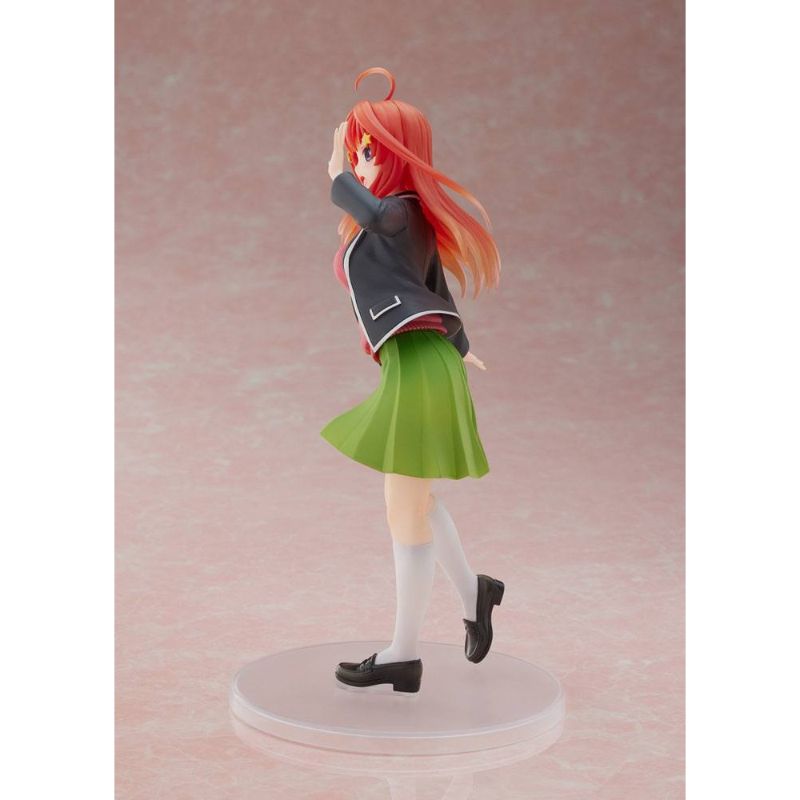 Figura Itsuki Nakano The Quintessential Quintuplets Uniform ver Coreful - Taito