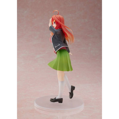 Figura Itsuki Nakano The Quintessential Quintuplets Uniform ver Coreful - Taito