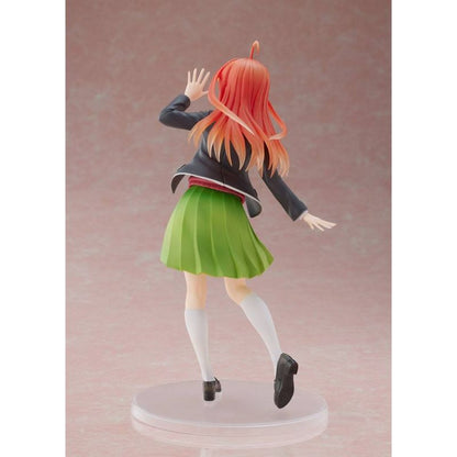 Figura Itsuki Nakano The Quintessential Quintuplets Uniform ver Coreful - Taito