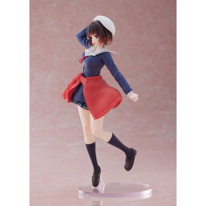 Figura Megumi Kato Saekano Uniform Ver Coreful - Taito