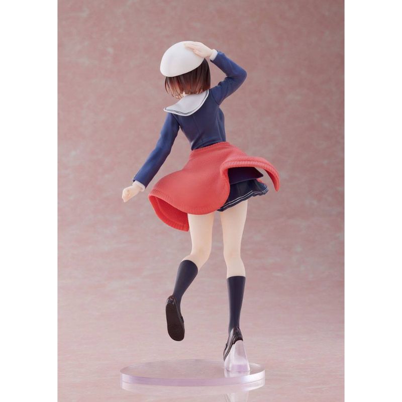 Figura Megumi Kato Saekano Uniform Ver Coreful - Taito