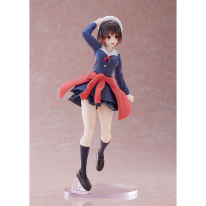 Figura Megumi Kato Saekano Uniform Ver Coreful - Taito